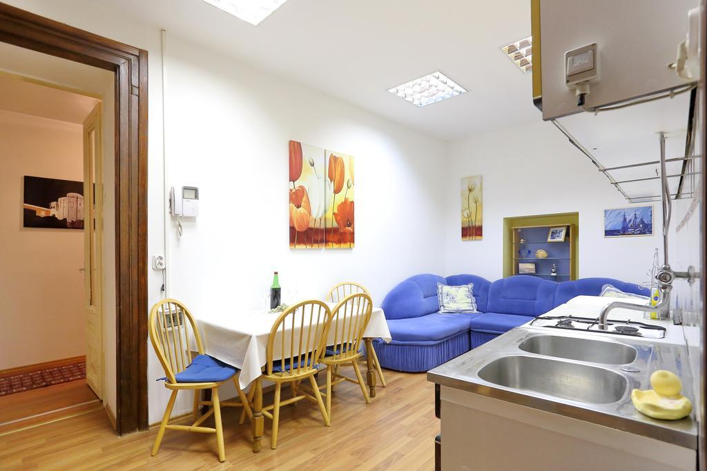 Apartment City Center Dragica Ζαντάρ Δωμάτιο φωτογραφία