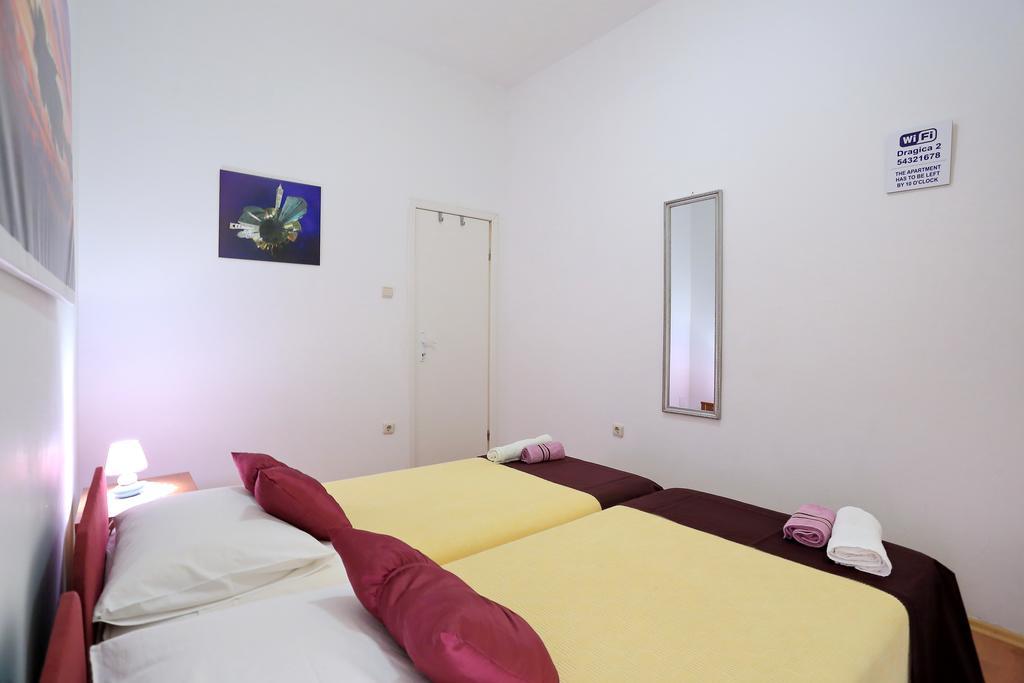 Apartment City Center Dragica Ζαντάρ Δωμάτιο φωτογραφία