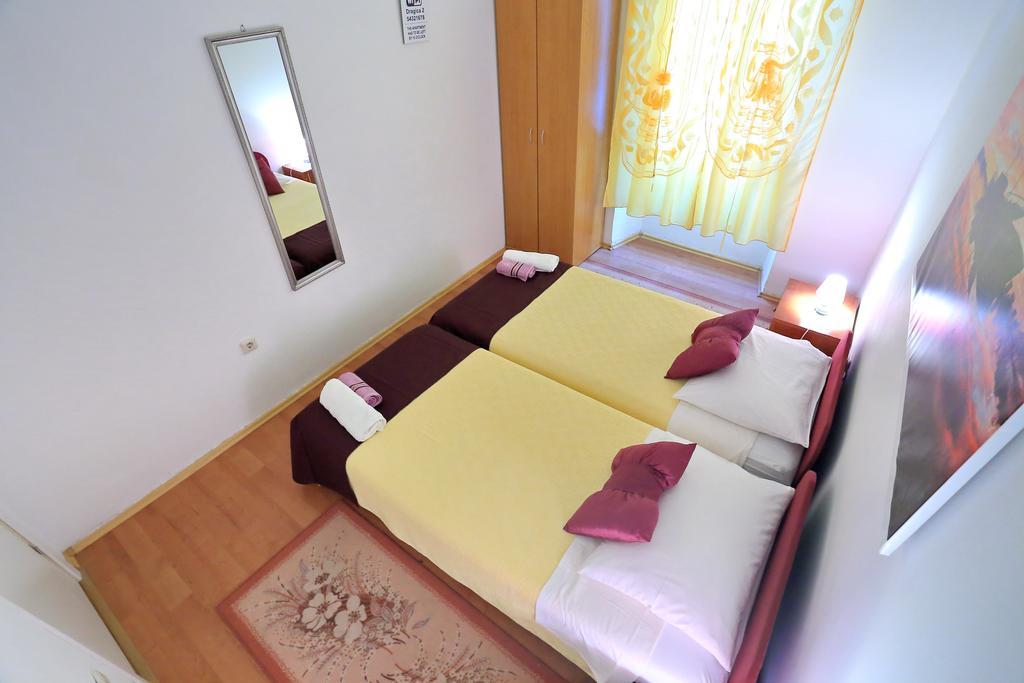 Apartment City Center Dragica Ζαντάρ Δωμάτιο φωτογραφία
