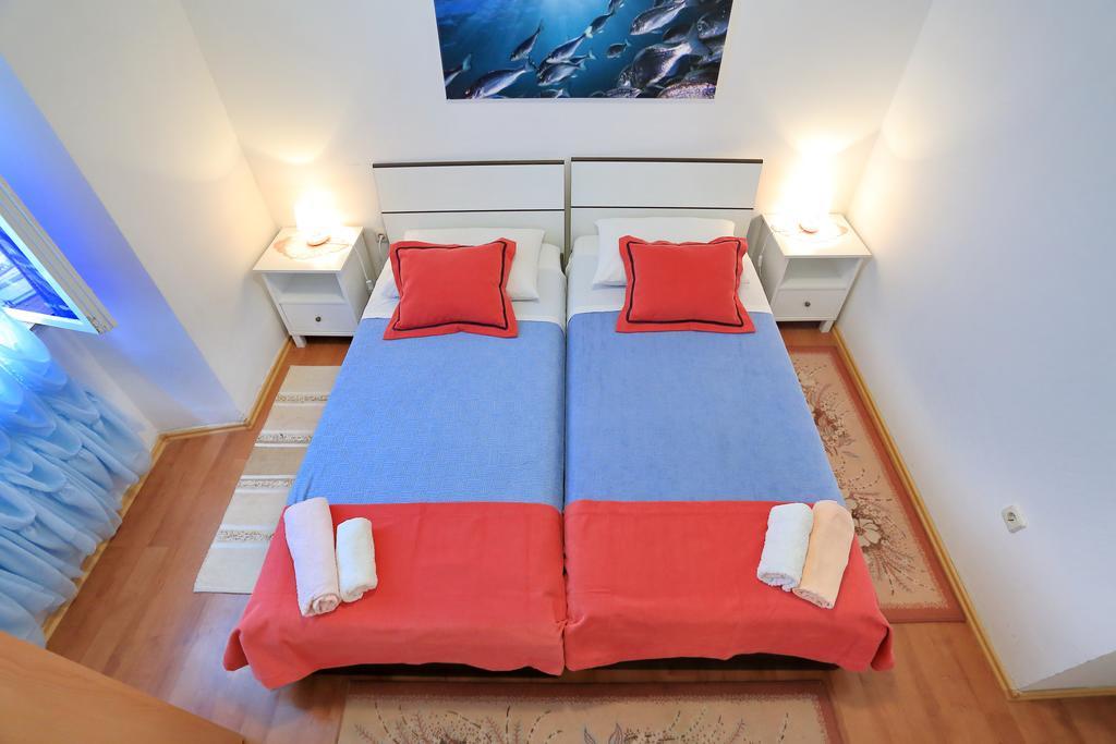 Apartment City Center Dragica Ζαντάρ Δωμάτιο φωτογραφία
