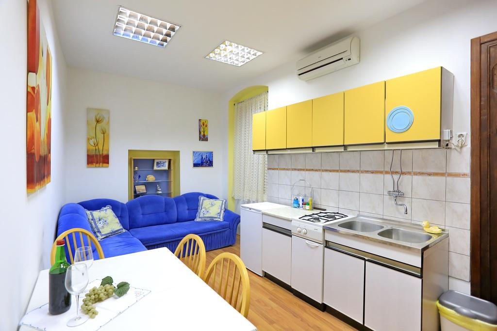 Apartment City Center Dragica Ζαντάρ Δωμάτιο φωτογραφία