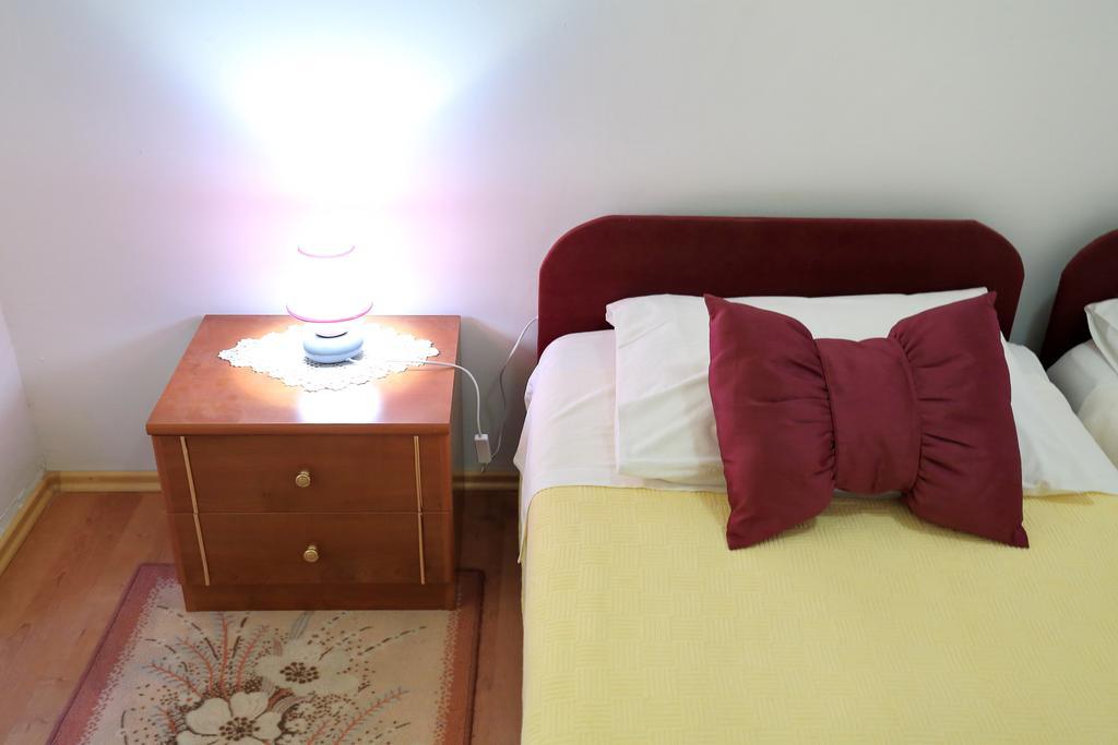 Apartment City Center Dragica Ζαντάρ Δωμάτιο φωτογραφία