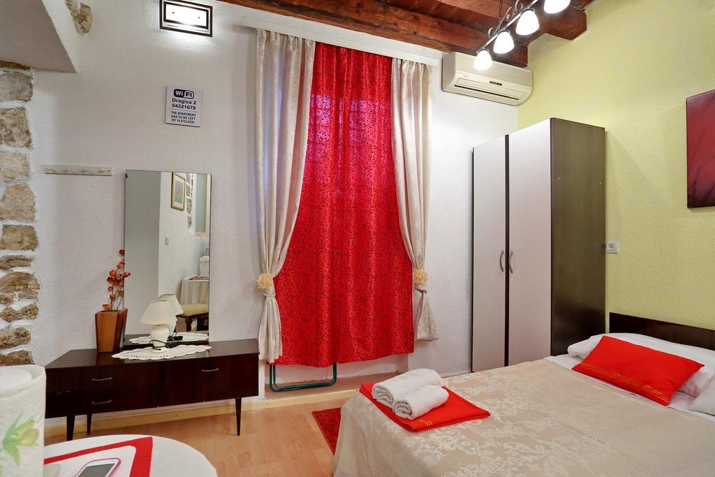 Apartment City Center Dragica Ζαντάρ Δωμάτιο φωτογραφία